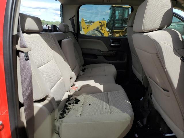 Photo 10 from auction – 2018 CHEVROLET SILVERADO with VIN 3GCUKREC5JG220122