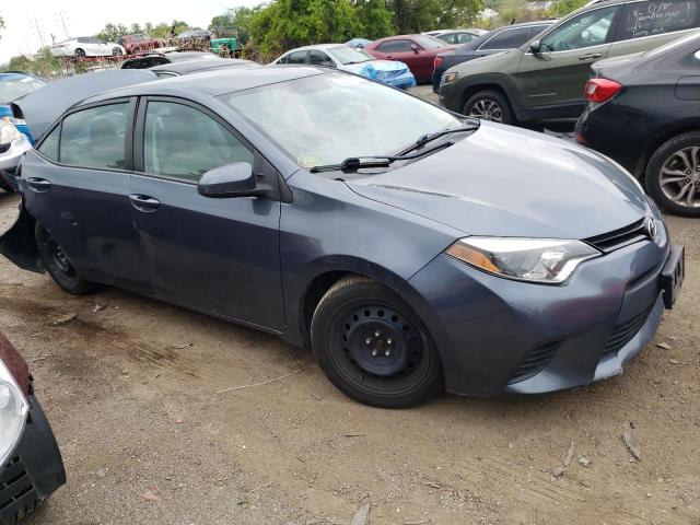 Photo 4 from auction – 2014 TOYOTA COROLLA L with VIN 5YFBURHE8EP097897