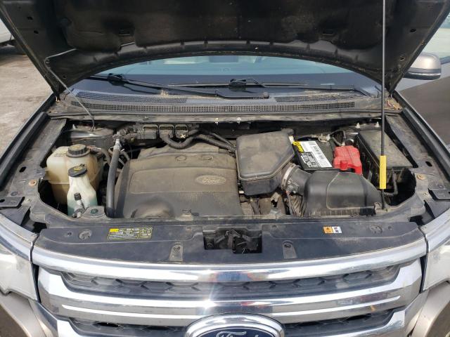Photo 12 from auction – 2013 FORD EDGE SEL with VIN 2FMDK4JCXDBE15306