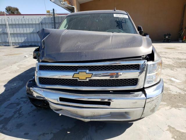 Photo 5 from auction – 2012 CHEVROLET SILVERADO with VIN 3GCPCSE01CG196637