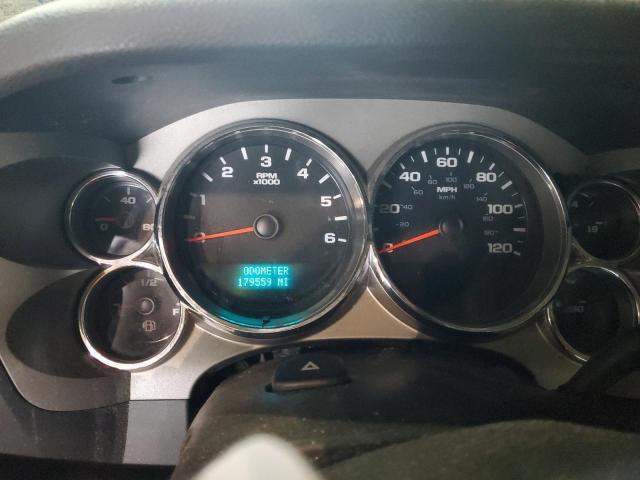 Photo 9 from auction – 2009 CHEVROLET SILVERADO with VIN 3GCEC23J39G104052