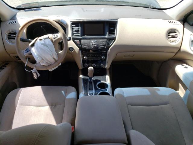Photo 8 from auction – 2015 NISSAN PATHFINDER with VIN 5N1AR2MM9FC619606