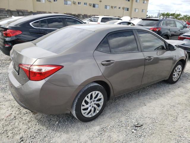 Photo 3 from auction – 2018 TOYOTA COROLLA L with VIN 5YFBURHE0JP815646