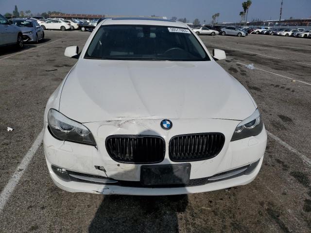 Photo 5 from auction – 2013 BMW 535 I with VIN WBAFR7C50DC820287