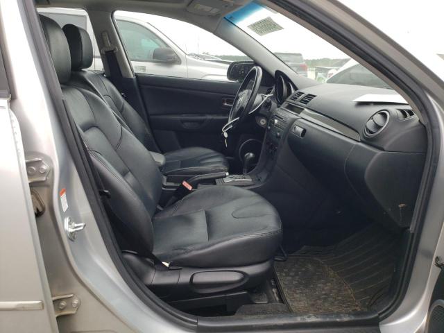 Photo 7 from auction – 2005 MAZDA 3 HATCHBAC with VIN JM1BK343451249105