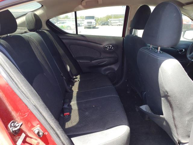 Photo 10 from auction – 2016 NISSAN VERSA S with VIN 3N1CN7AP9GL826901