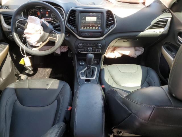Photo 8 from auction – 2018 JEEP CHEROKEE L with VIN 1C4PJMDXXJD574903