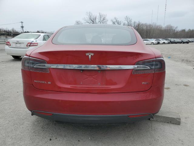 Photo 6 from auction – 2015 TESLA MODEL S 70 with VIN 5YJSA1S20FF084891