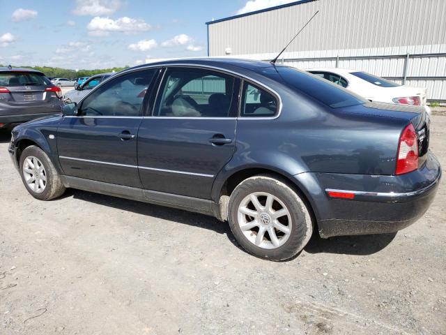 Photo 2 from auction – 2004 VOLKSWAGEN PASSAT with VIN WVWPD63B54P055608