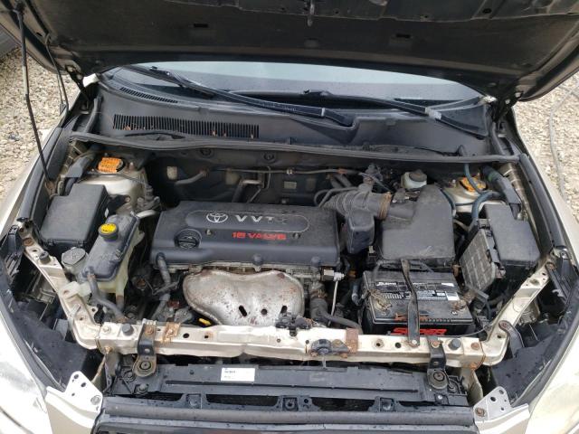 Photo 11 from auction – 2007 TOYOTA RAV4 with VIN JTMBD33V376036360
