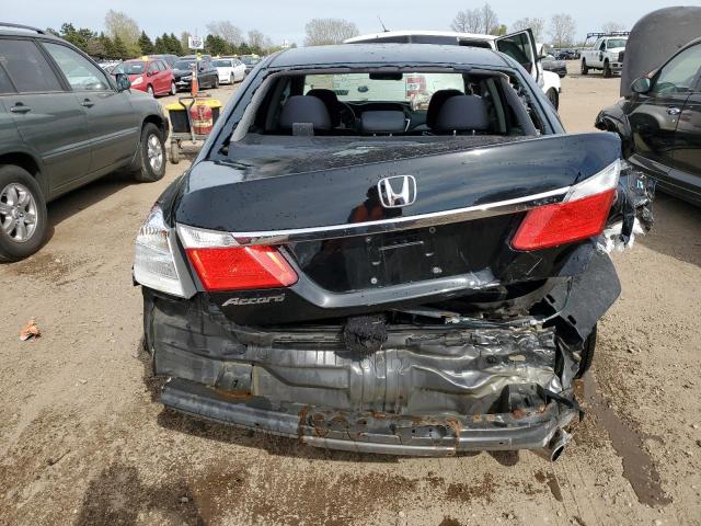 Photo 6 from auction – 2014 HONDA ACCORD LX with VIN 1HGCR2F31EA280417