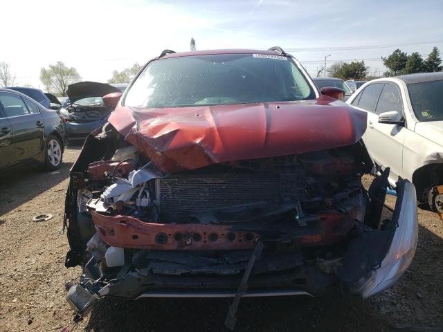 Photo 5 from auction – 2016 FORD ESCAPE SE with VIN 1FMCU0G9XGUC74939