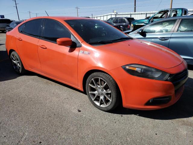 Photo 4 from auction – 2015 DODGE DART SXT with VIN 1C3CDFBB1FD224760
