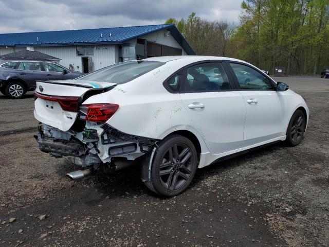Photo 3 from auction – 2020 KIA FORTE GT L with VIN 3KPF34AD5LE242000