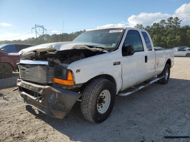 FORD F250 SUPER 2001 with VIN 1FTNX20L81EB59537 - Photo from auction