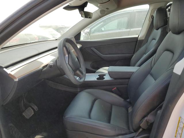 Photo 7 from auction – 2022 TESLA MODEL Y with VIN 7SAYGDEE0NF366028