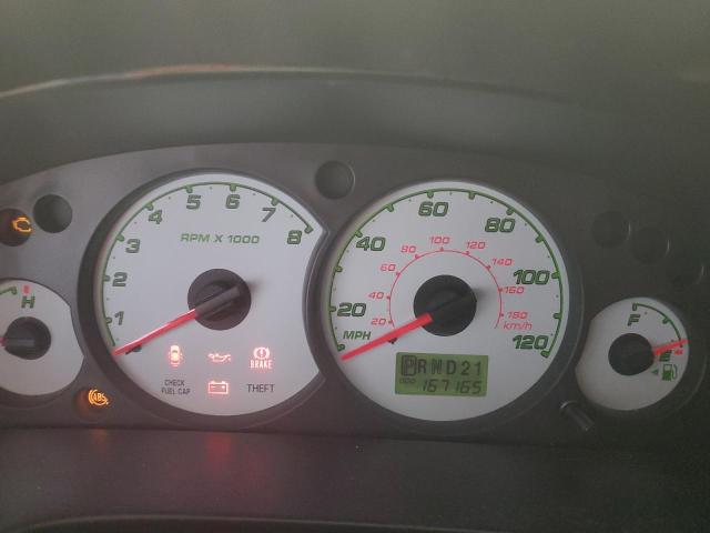 Photo 9 from auction – 2003 FORD ESCAPE XLT with VIN 1FMYU93163KD98884