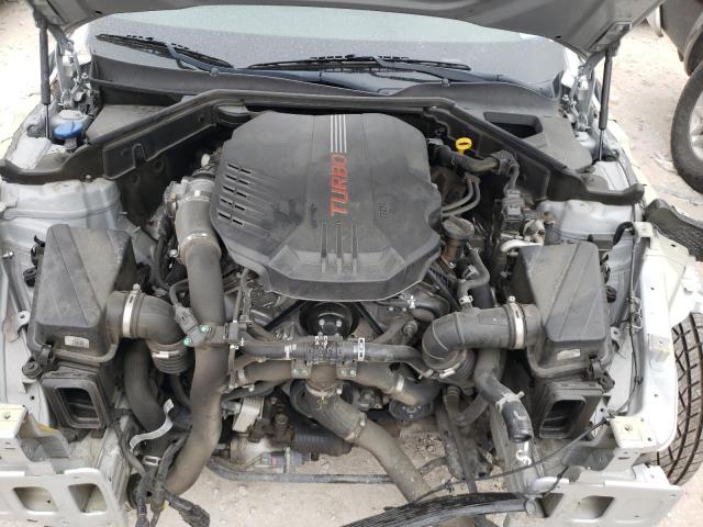 Photo 11 from auction – 2018 KIA STINGER GT with VIN KNAE35LC0J6030451