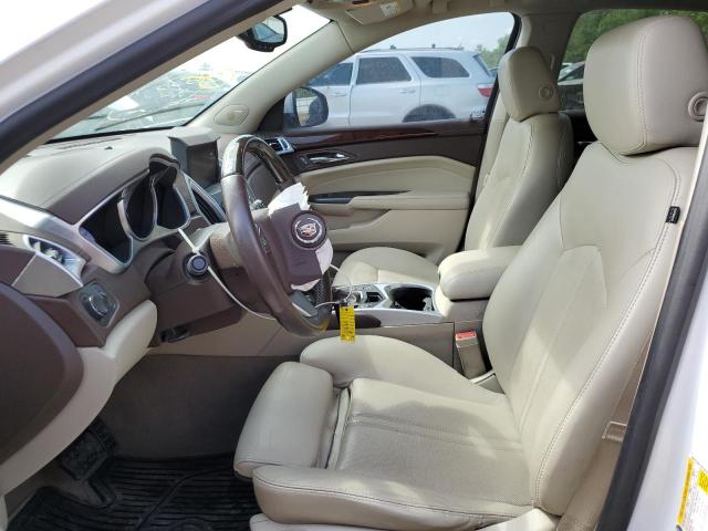 Photo 7 from auction – 2012 CADILLAC SRX LUXURY with VIN 3GYFNAE3XCS604960