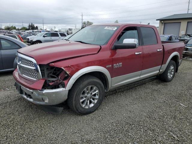 RAM 1500 LARAM 2015 with VIN 1C6RR7NT1FS653465 - Photo from auction