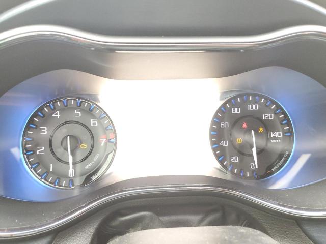 Photo 9 from auction – 2015 CHRYSLER 200 S with VIN 1C3CCCBG4FN604652