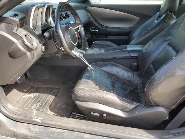 Photo 7 from auction – 2010 CHEVROLET CAMARO LT with VIN 2G1FC1EV1A9116402