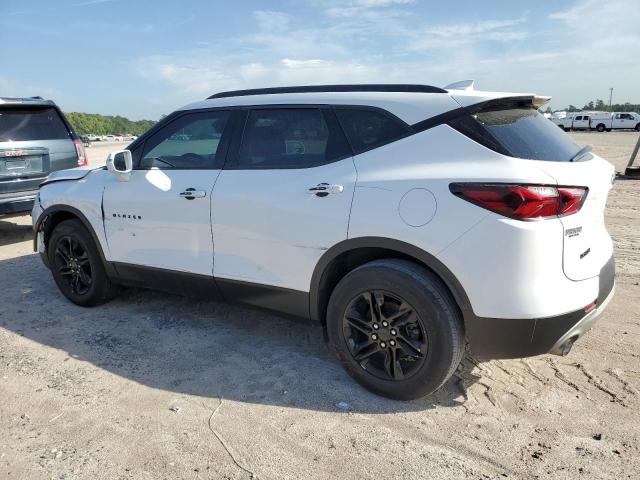 Photo 2 from auction – 2020 CHEVROLET BLAZER 2LT with VIN 3GNKBCRS3LS536261