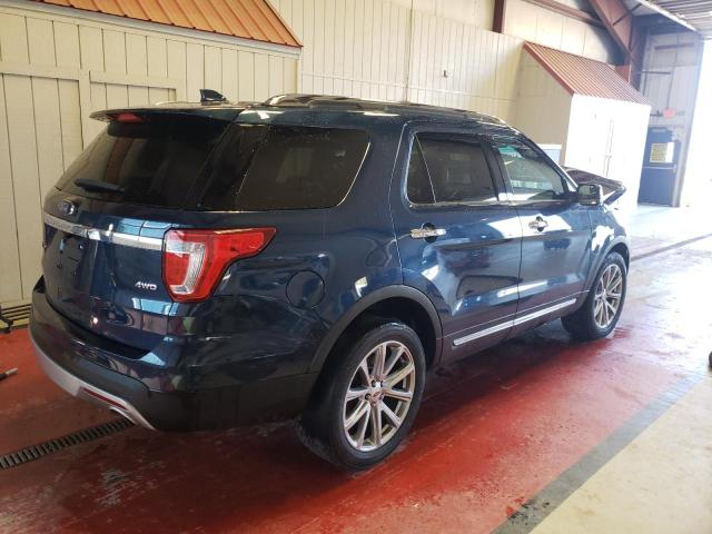 Photo 3 from auction – 2017 FORD EXPLORER L with VIN 1FM5K8F81HGA34670