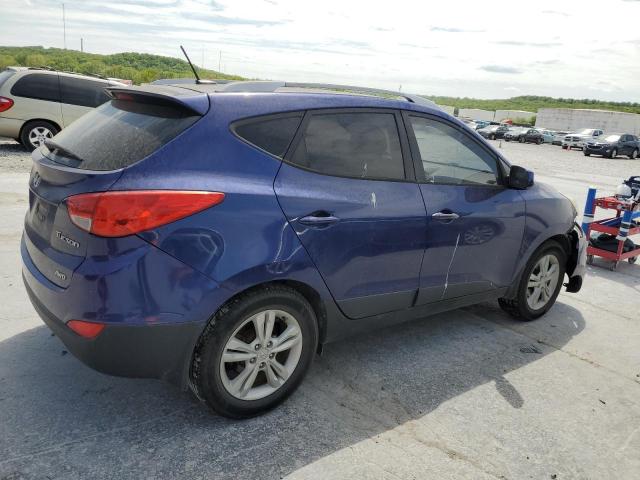 Photo 3 from auction – 2011 HYUNDAI TUCSON GLS with VIN KM8JUCAC7BU202053