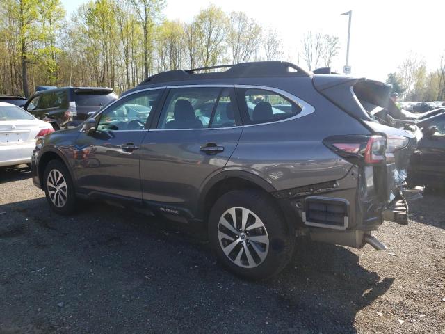 Photo 2 from auction – 2022 SUBARU OUTBACK with VIN 4S4BTAAC8N3158778
