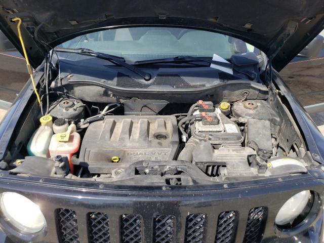 Photo 12 from auction – 2012 JEEP PATRIOT SP with VIN 1C4NJRBB2CD504746