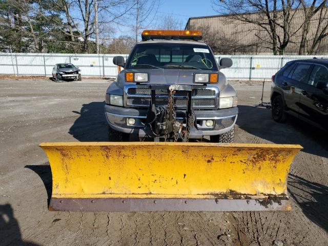 Photo 5 from auction – 2002 DODGE RAM 2500 with VIN 3B7KF23ZX2M266168