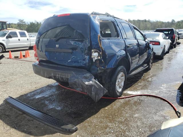 Photo 3 from auction – 2005 DODGE DURANGO ST with VIN 1D4HD38N55F585836