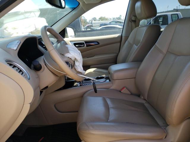 Photo 7 from auction – 2015 NISSAN PATHFINDER with VIN 5N1AR2MNXFC625343