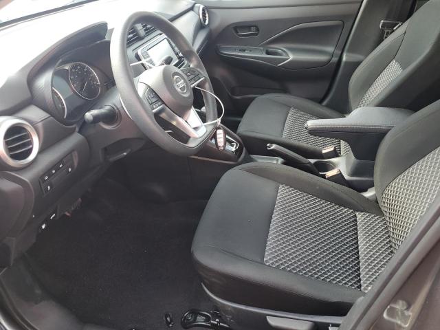 Photo 7 from auction – 2021 NISSAN VERSA S with VIN 3N1CN8DV6ML850150