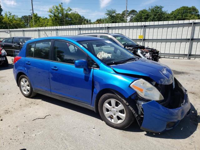 Photo 4 from auction – 2007 NISSAN VERSA S with VIN 3N1BC13EX7L451143