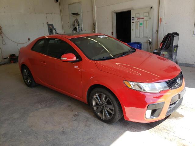 Photo 4 from auction – 2010 KIA FORTE SX with VIN KNAFW6A33A5174554
