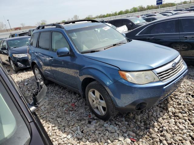 Photo 4 from auction – 2010 SUBARU FORESTER 2 with VIN JF2SH6CC8AH722895