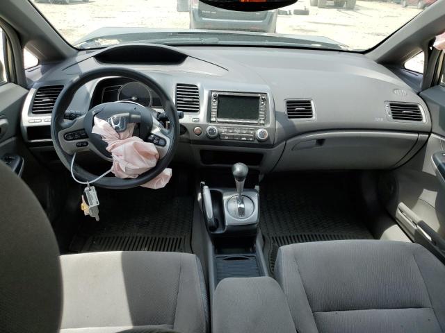 Photo 8 from auction – 2007 HONDA CIVIC EX with VIN 1HGFA16897L047676