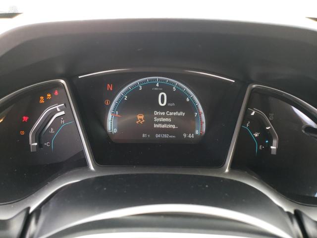 Photo 9 from auction – 2018 HONDA CIVIC EX with VIN 19XFC2F73JE007678