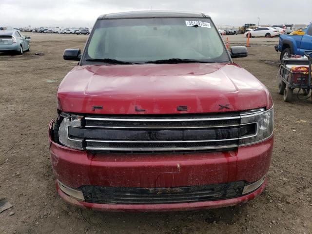 Photo 5 from auction – 2019 FORD FLEX SEL with VIN 2FMGK5C81KBA04935
