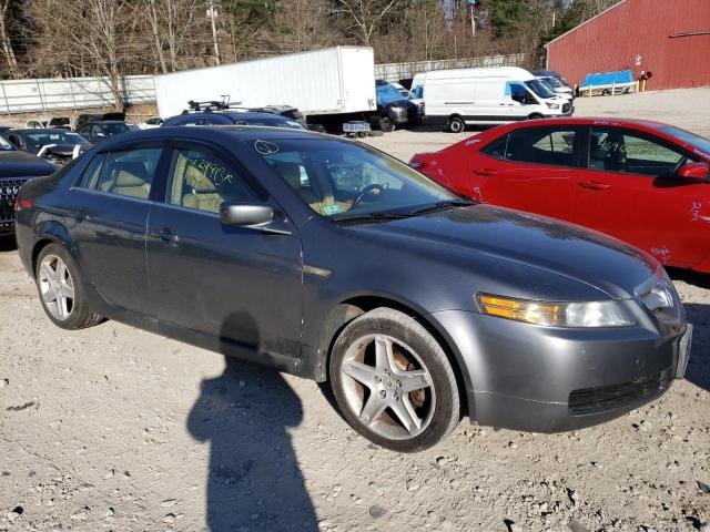 Photo 4 from auction – 2004 ACURA TL with VIN 19UUA66204A058444
