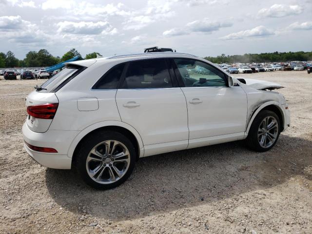 Photo 3 from auction – 2015 AUDI Q3 PRESTIG with VIN WA1GFCFS7FR013379