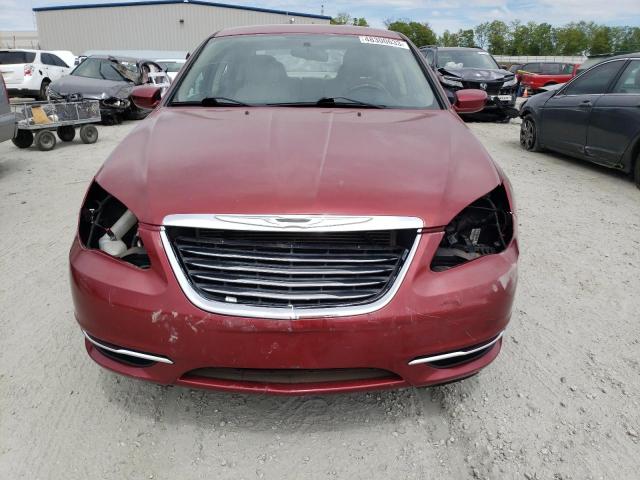 Photo 5 from auction – 2013 CHRYSLER 200 with VIN 1C3CCBBB4DN597679