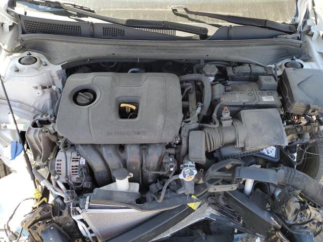 Photo 11 from auction – 2021 KIA FORTE FE with VIN 3KPF24AD8ME350812