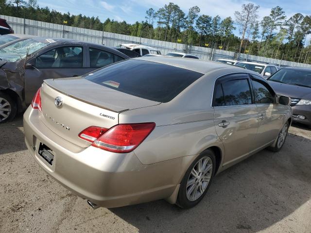Photo 3 from auction – 2005 TOYOTA AVALON XL with VIN 4T1BK36B85U044692