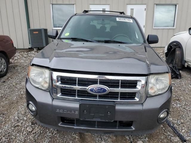 Photo 5 from auction – 2009 FORD ESCAPE XLT with VIN 1FMCU93G89KA02557