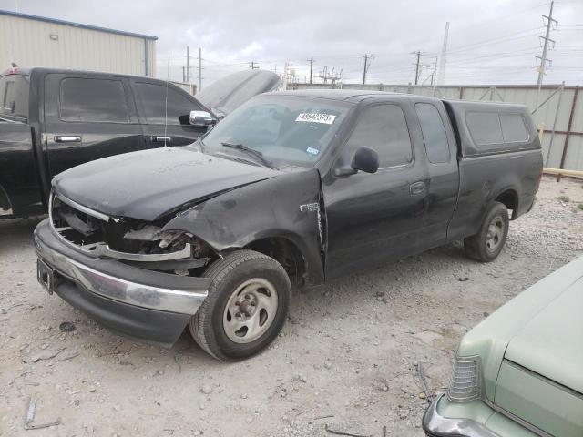 FORD F150 2003 with VIN 2FTRX17263CA98187 - Photo from auction