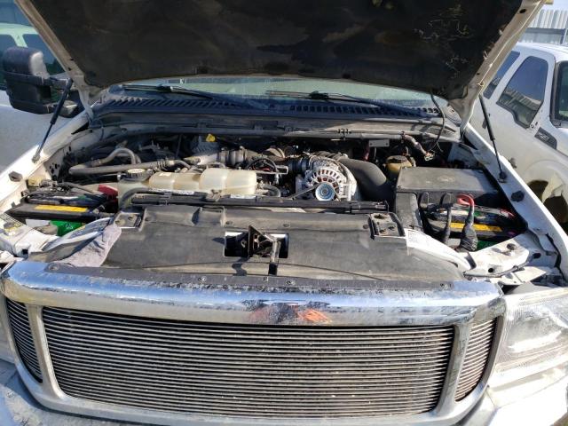 Photo 11 from auction – 2002 FORD F250 SUPER with VIN 1FTNW21F62EA97083