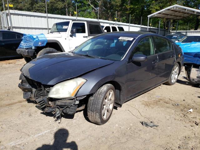Фото 1 с аукциона – 2008 NISSAN MAXIMA SE с VIN 1N4BA41E68C829808